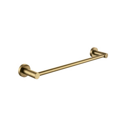 OMNIRES Modern Project - Toilettenpapierhalter, Gold gebürstet