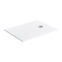 поддон Omnires Aquapure M+ 80х100 matt white (AQUAPURE80-100BM)
