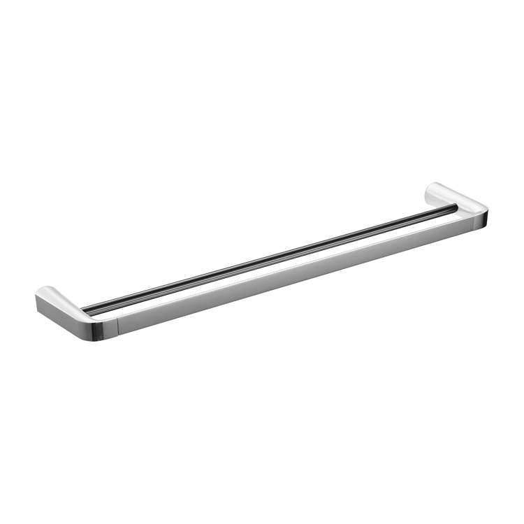 тримач для рушників Omnires Saco chrome/white (SA54226CRB)