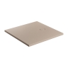 поддон Omnires Aquarock M+ 90х90 matt dune beige (AQUAROCK90-KDB)