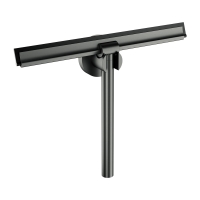 скребок для душевой кабины Omnires Uni brushed graphite (UN10910GR)