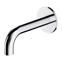настенный излив для ванны Omnires Y polished chrome (WDY-SCR)