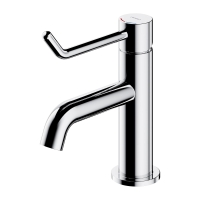 смеситель для умывальника Omnires Y polished chrome (Y1210NID-CR)