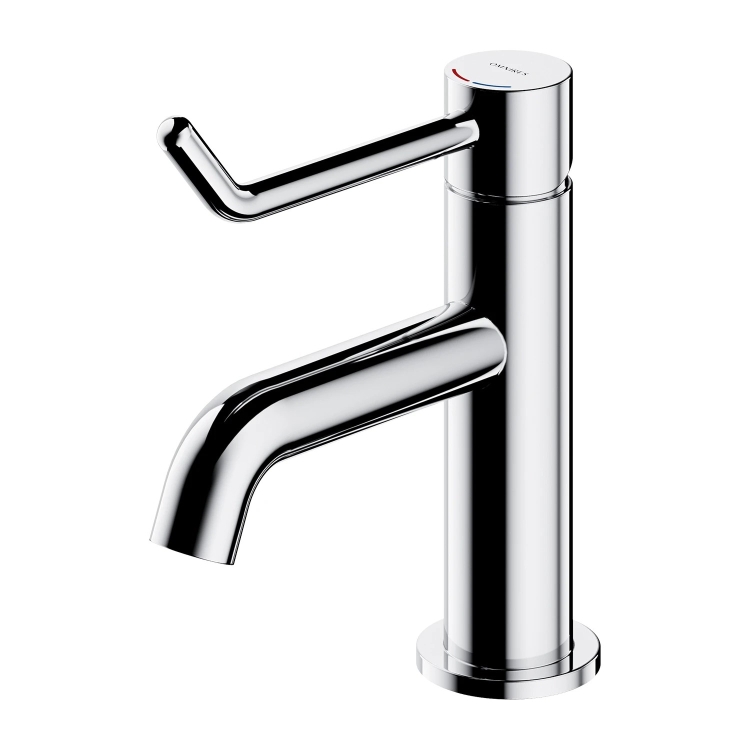 смеситель для умывальника Omnires Y polished chrome (Y1210NID-CR)