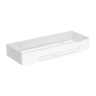 полочка Omnires Uni matt white (UN10331WM)