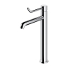 змішувач для умивальника Omnires Y високий polished chrome (Y1212ID-CR)