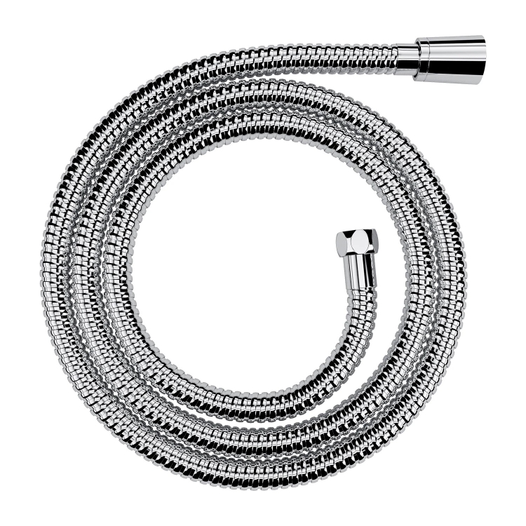 душевой шланг Omnires 150 cm polished chrome (029CR)