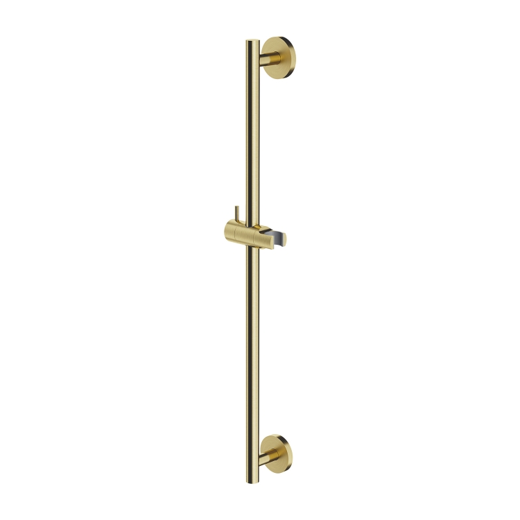 душевая стойка Omnires 66 см, brushed brass (DR12BSB)