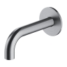 настенный излив для ванны Omnires Y brushed nickel (WDY-SNI)
