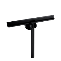 скребок для душевой кабины Omnires Uni matt black (UN10910BL)