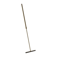 скребок для душевой кабины Omnires Uni с телескопической ручкой, polished gold (UN60920GL)