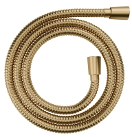 душевой шланг Omnires brushed gold 150 cm (023-XGLB)
