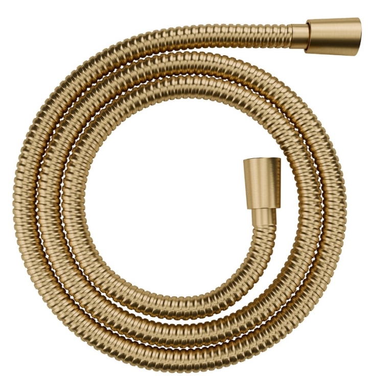 душовий шланг Omnires brushed gold 150 cm (023-XGLB)