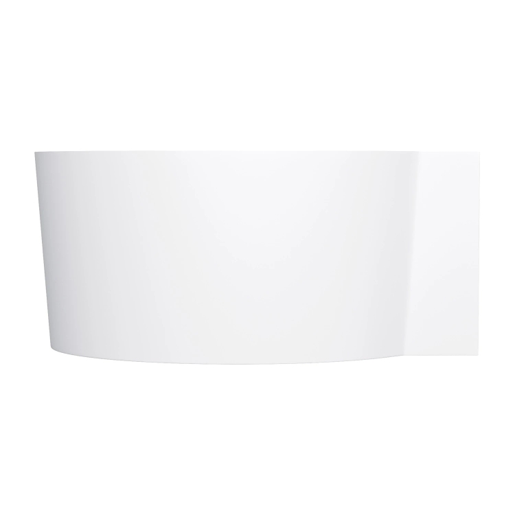 ванна Omnires Ovo M+ 120х120 круглая matt white (OVO120WNBM)