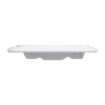 умывальник Omnires Hold M+ 60,3х55 gloss white (HOLDUWBP)