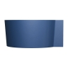 ванна Omnires Ovo M+ 120х120 круглая matt midnight blue (OVO120WNMB)