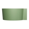ванна Omnires Ovo M+ 120х120 круглая matt olive (OVO120WNOL)