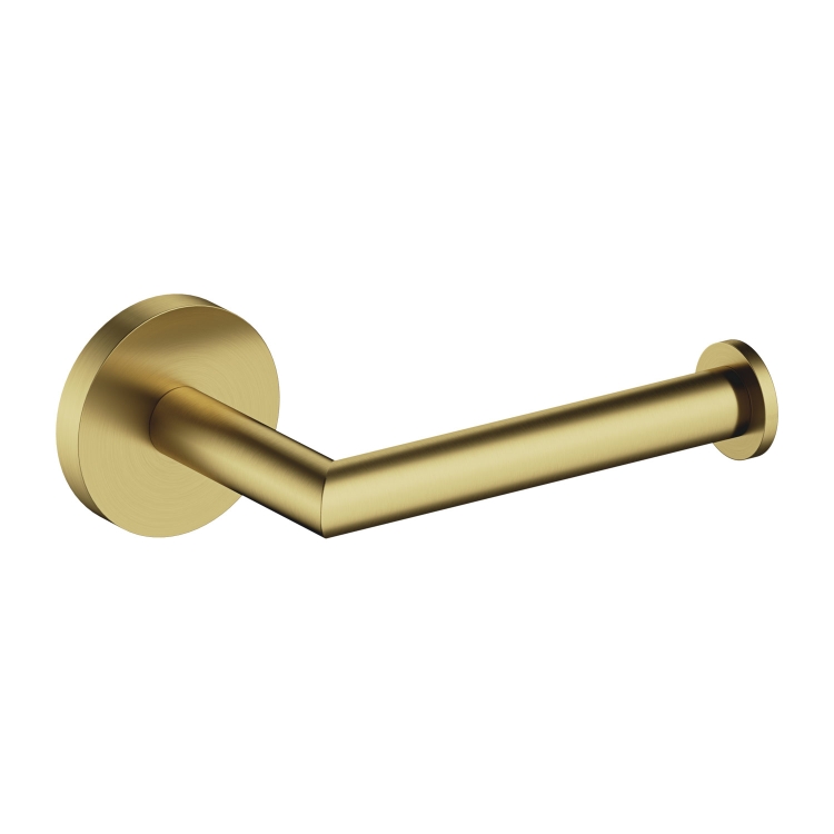 бумагодержатель Omnires Modern Project brushed brass (MP60510BSB)