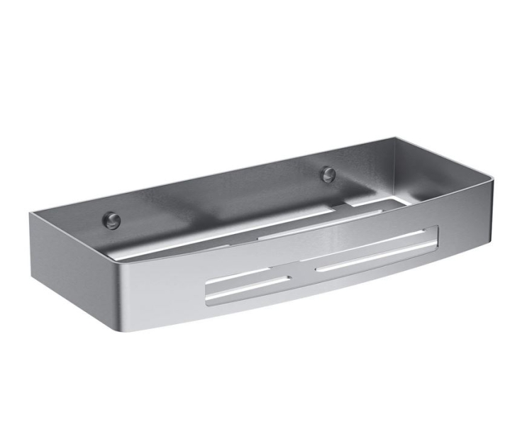 полочка Omnires Uni nickel (UN10331NI)