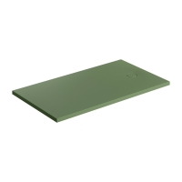 поддон Omnires Aquarock M+ 80х160 matt olive (AQUAROCK80-160OL)