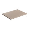 поддон Omnires Aquarock M+ 80х100 matt dune beige (AQUAROCK80-100DB)
