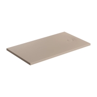 поддон Omnires Aquarock M+ 90х140 matt dune beige (AQUAROCK90-140DB)
