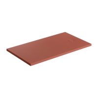 поддон Omnires Aquarock M+ 80х140 matt terracotta (AQUAROCK80-140TE)