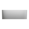 ванна каменная Omnires Valencia M+ 158x86 white matt (VALENCIAWPBM)