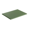 поддон Omnires Aquarock M+ 90х100 matt olive (AQUAROCK90-100OL)