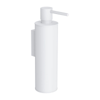 дозатор жидкого мыла Omnires Modern Project white matt (MP60721WM)