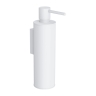 дозатор жидкого мыла Omnires Modern Project white matt (MP60721WM)