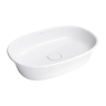 умывальник Omnires Classica 61x40 white matt (CLASSICAUNBM)
