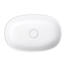 умывальник Omnires Classica 61x40 white matt (CLASSICAUNBM)