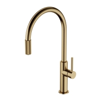 смеситель для кухни Omnires Switch с функцией фильтра для воды, antique bronze (SW9057BR)