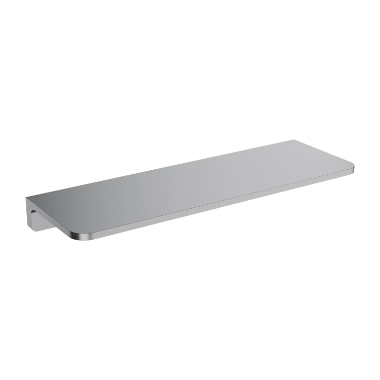поличка Omnires Modern Project brushed nickel (MP60931NI)