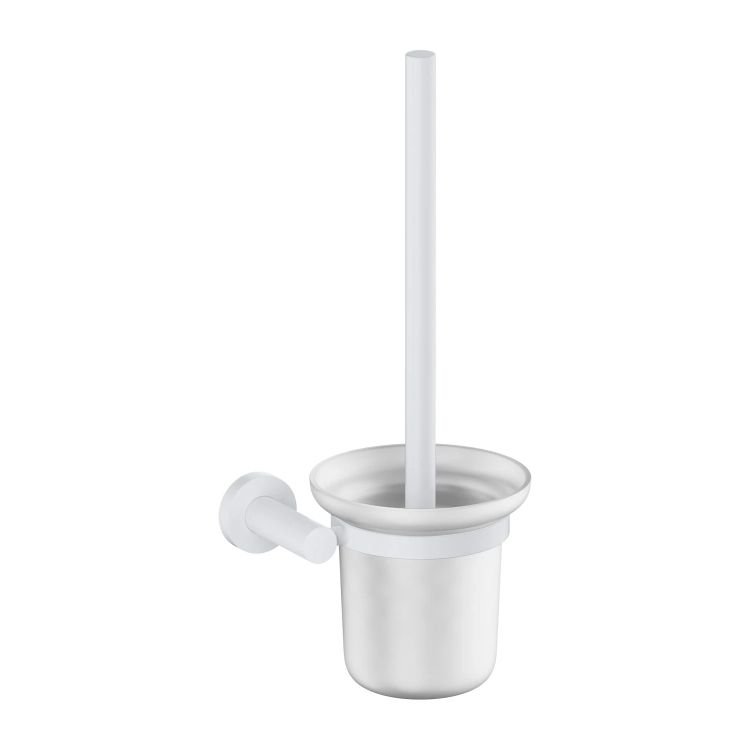 ершик для унитаза Omnires Modern Project white matt (MP60620WM)