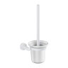 ершик для унитаза Omnires Modern Project white matt (MP60620WM)