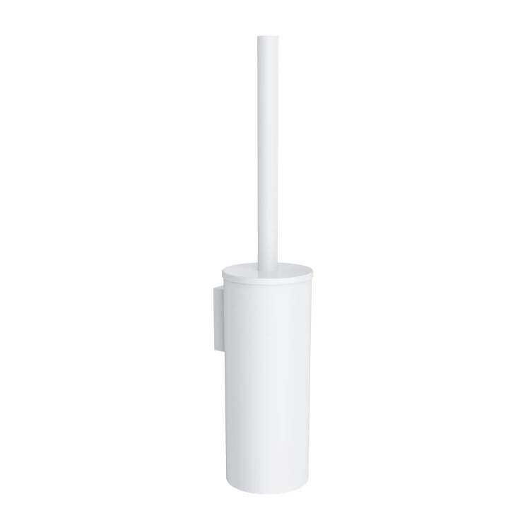 ершик для унитаза Omnires Modern Project white matt (MP60621WM)