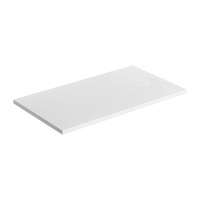 поддон Omnires Aquarock M+ 90х140 matt white (AQUAROCK90-140BM)
