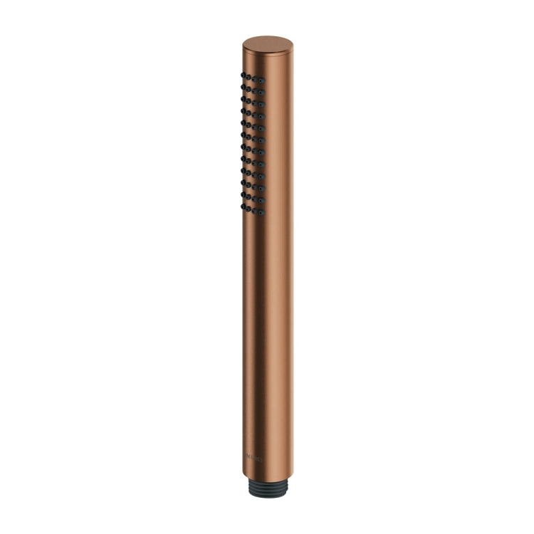 душевая лейка Omnires Contour brushed copper (CONTOUR-RCPB)