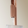 смеситель для кухни Omnires Switch с функцией фильтра для воды, copper (SW9057-FD1CP)