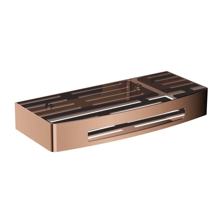поличка Omnires Uni polished copper (UN10331CP)