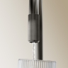 смеситель для кухни Omnires Switch с функцией фильтра для воды, graphite (SW9057-FD1GR)