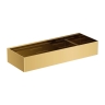 поличка Omnires Uni polished gold (UN10335GL)