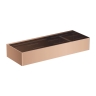 поличка Omnires Uni polished copper (UN10335CP)