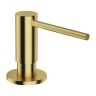 дозатор жидкого мыла Omnires Modern Project brushed brass (MP60723BSB)