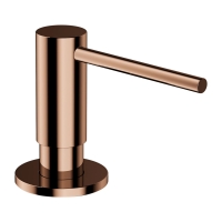 дозатор жидкого мыла Omnires Modern Project polished copper (MP60723CP)