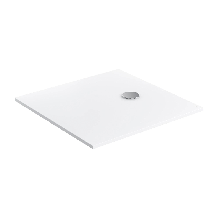піддон Omnires Aquapure M+ 90х90 matt white (AQUAPURE90-KBM)