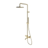 душевая система Omnires Y brushed brass (Y1234MBSB)