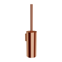 ершик для унитаза Omnires Modern Project brushed copper (MP60621CPB)